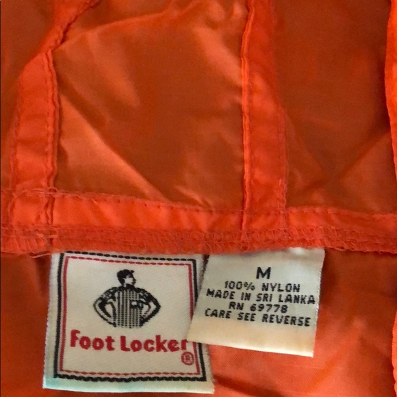 Men’s overwear fold up rain jacket - Picture 2 of 2